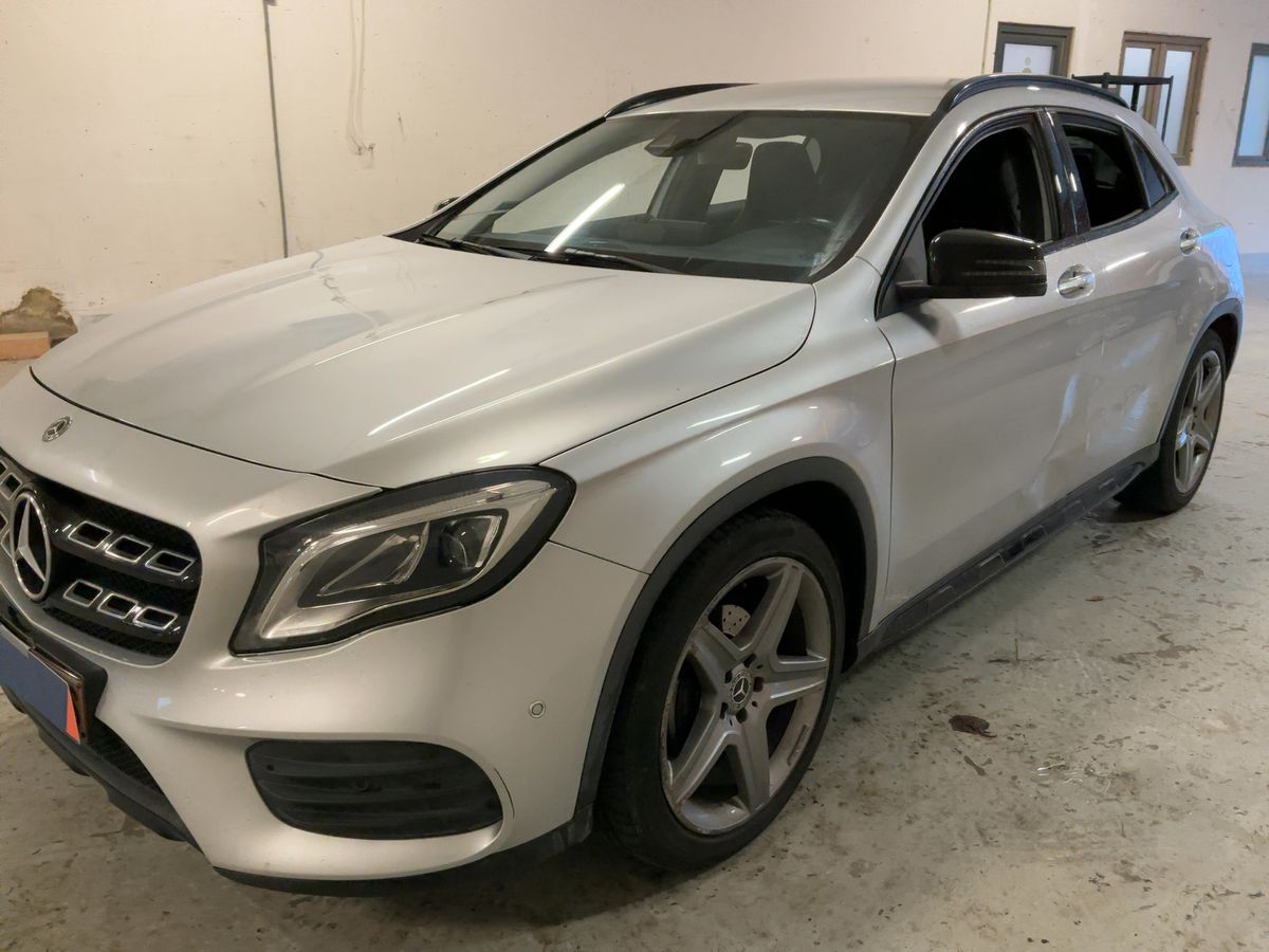 Mercedes-Benz GLA-Klasse d'occasion