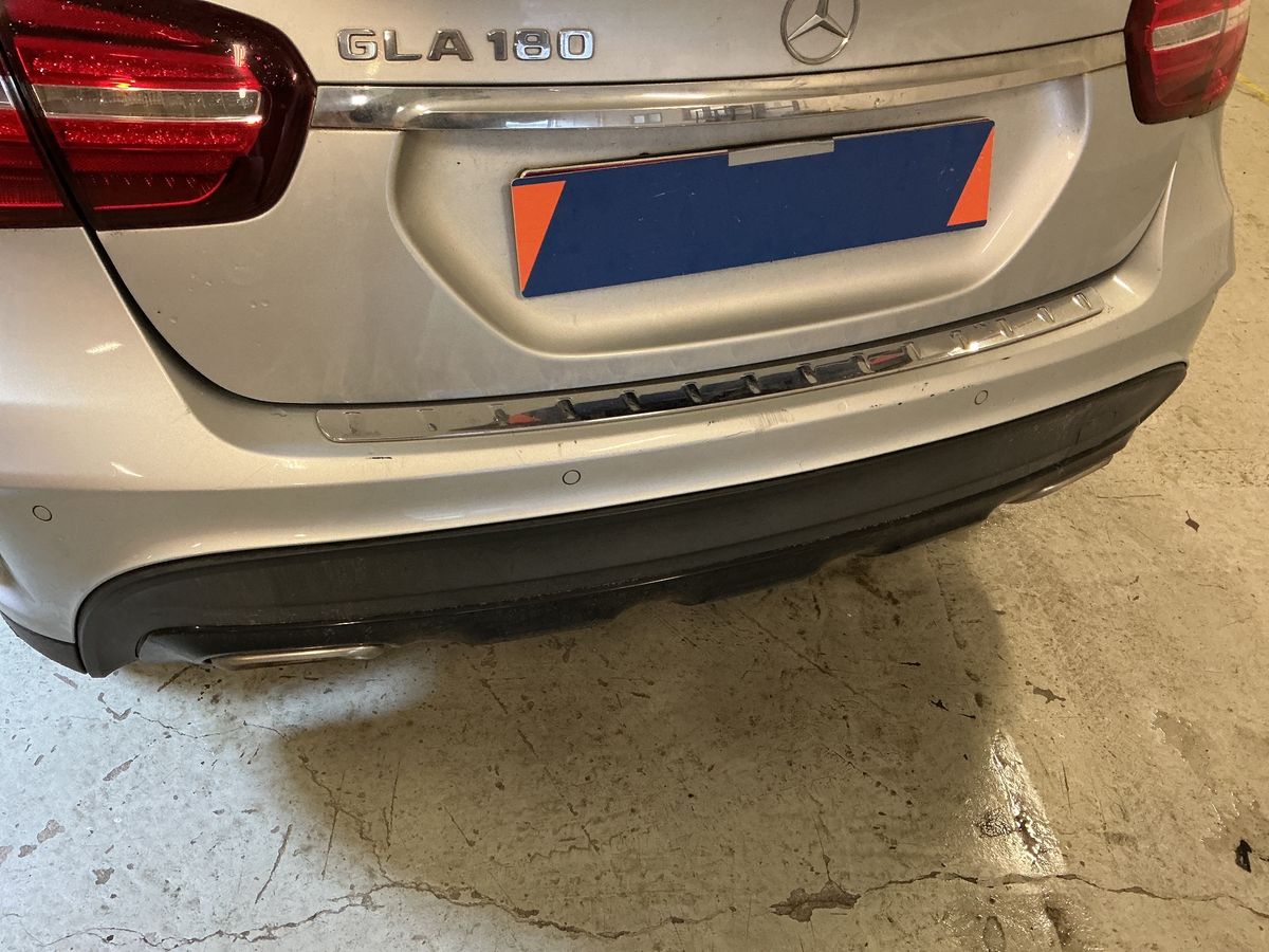 Mercedes-Benz GLA-Klasse 2019 — photo 36