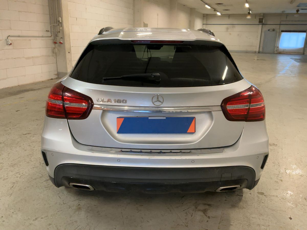 Mercedes-Benz GLA-Klasse 2019 — photo 8