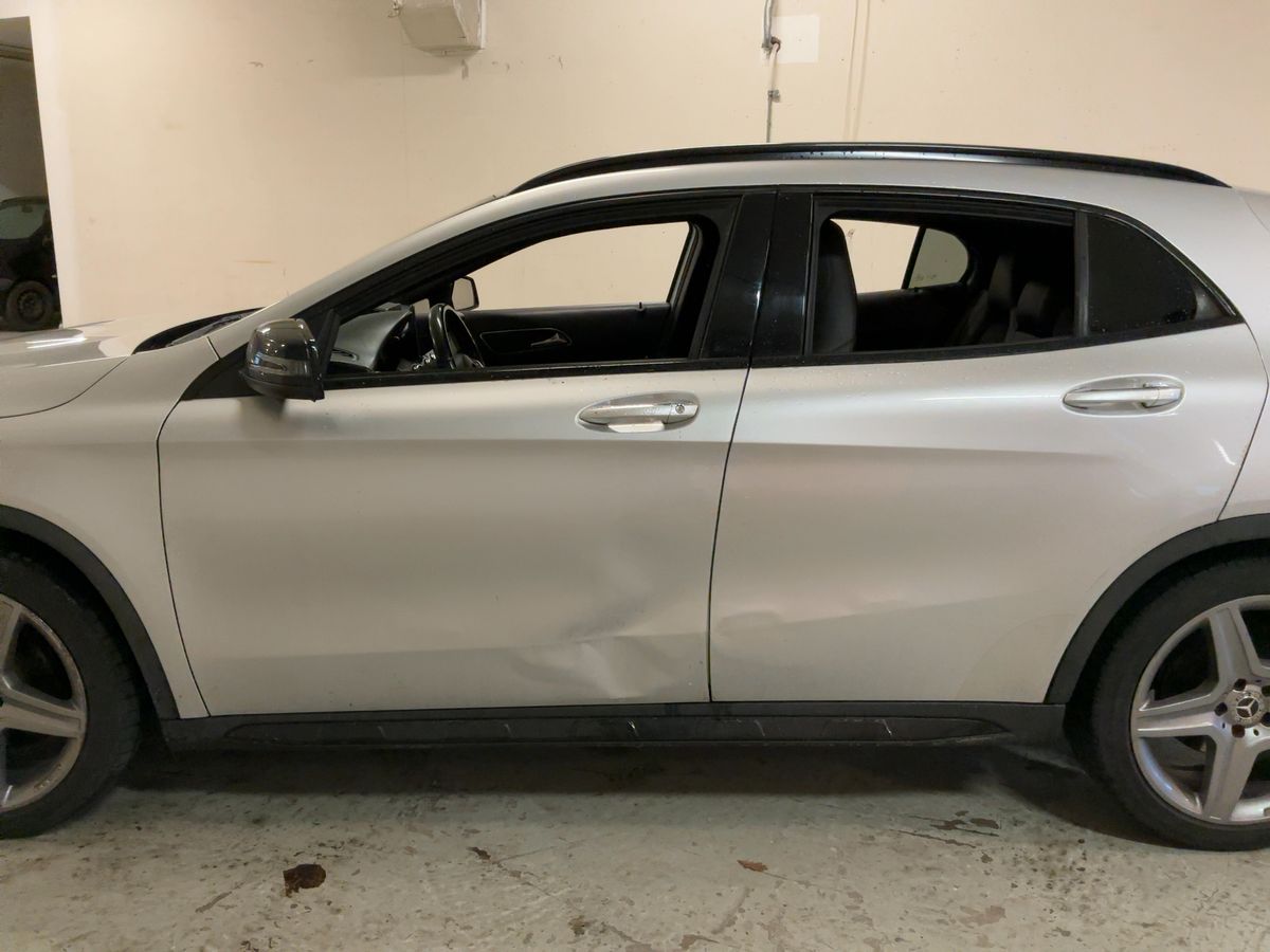 Mercedes-Benz GLA-Klasse 2019 — photo 5
