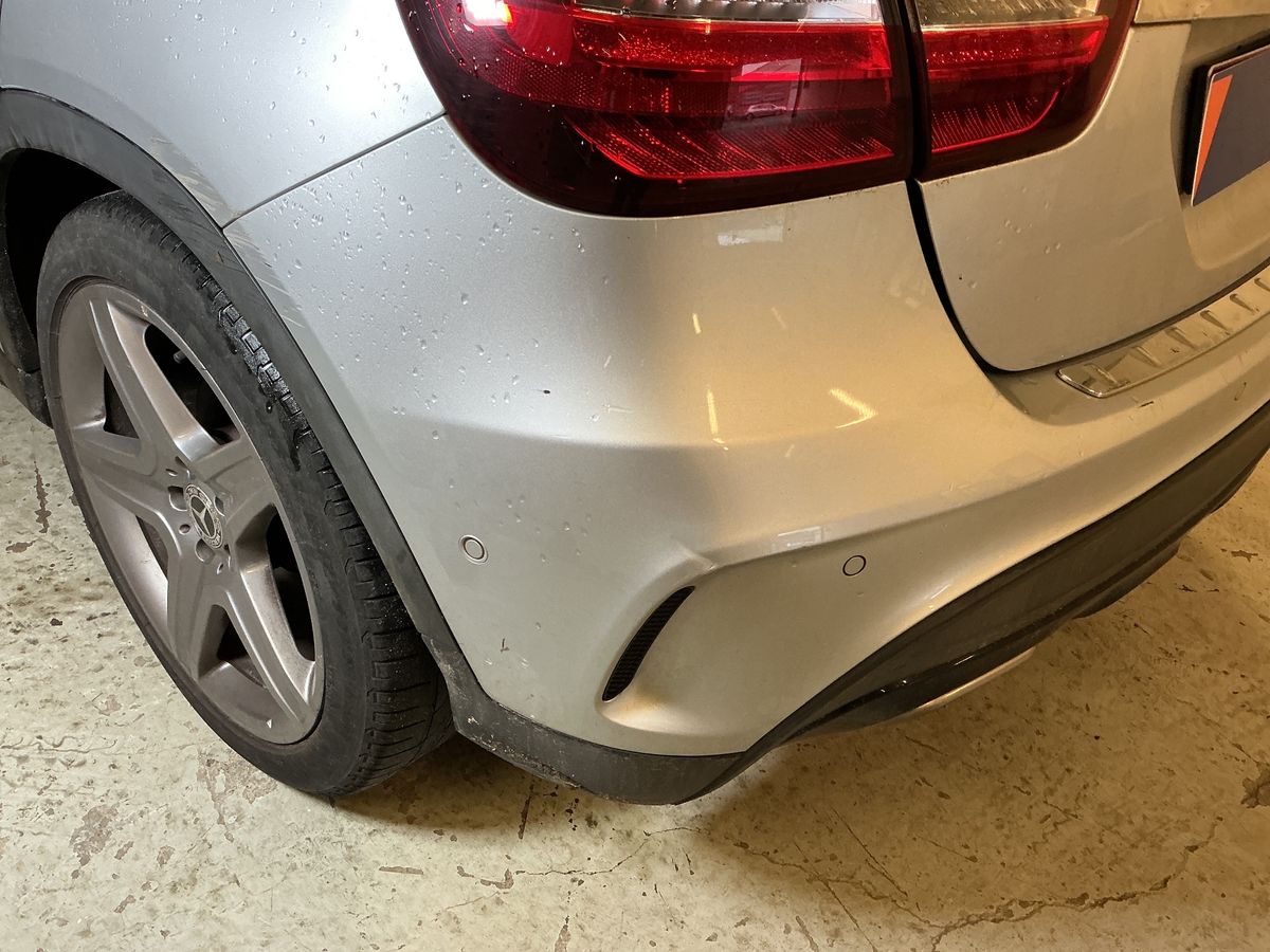 Mercedes-Benz GLA-Klasse 2019 — photo 35