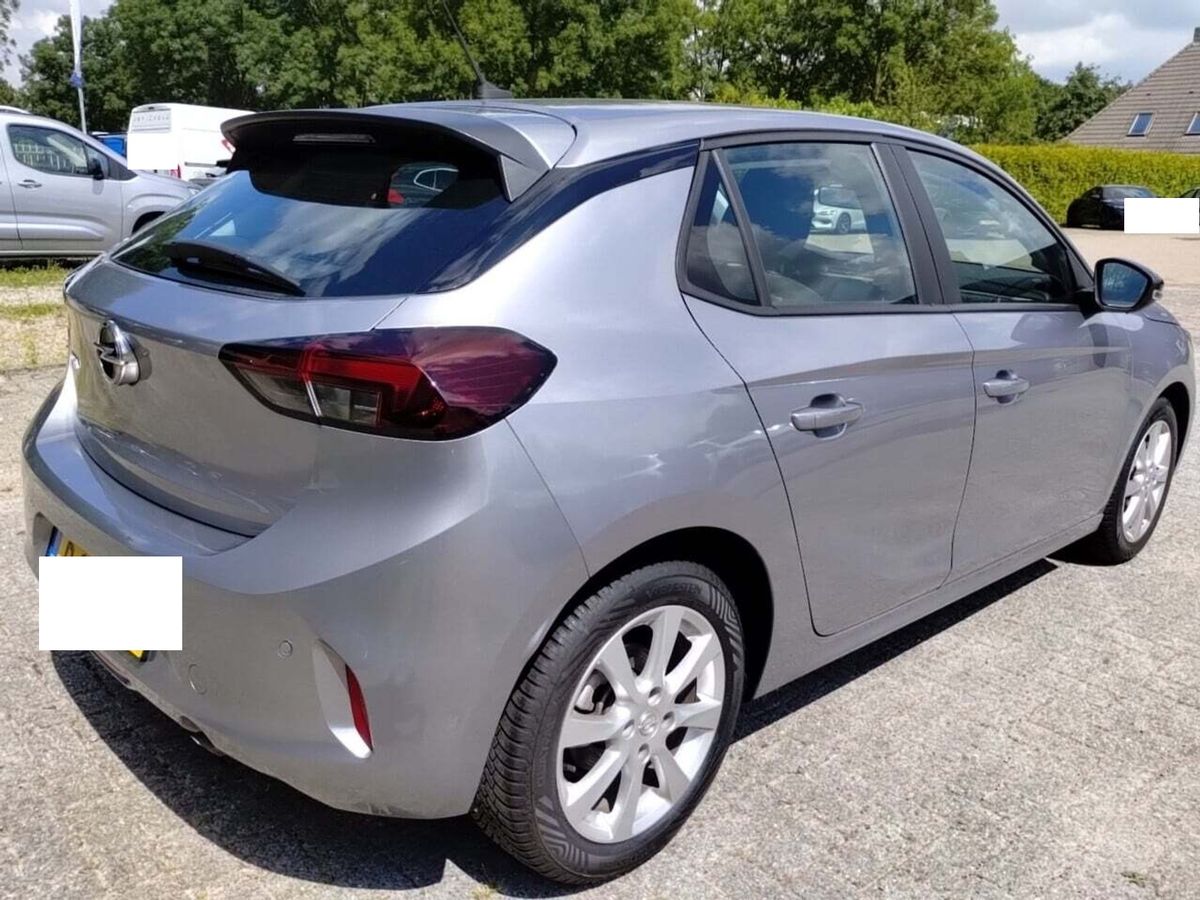 Opel Corsa d'occasion