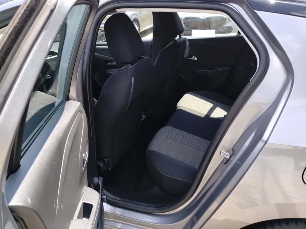 Opel Corsa d'occasion