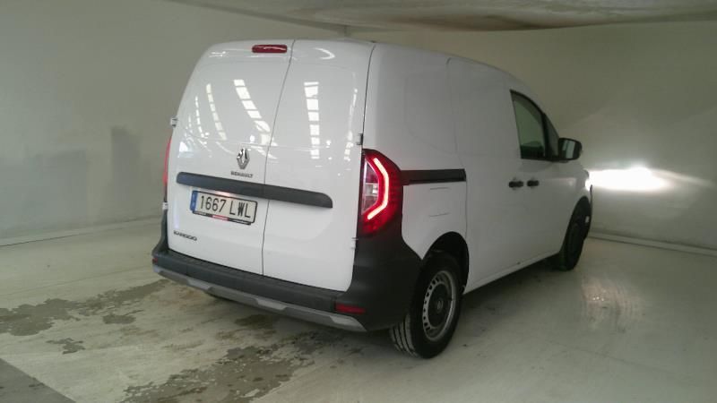 Renault Kangoo 1.5 BLUE dCi Extra — zdjęcie 5