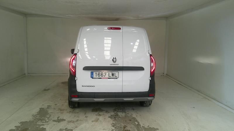 Renault Kangoo 1.5 BLUE dCi Extra — zdjęcie 3