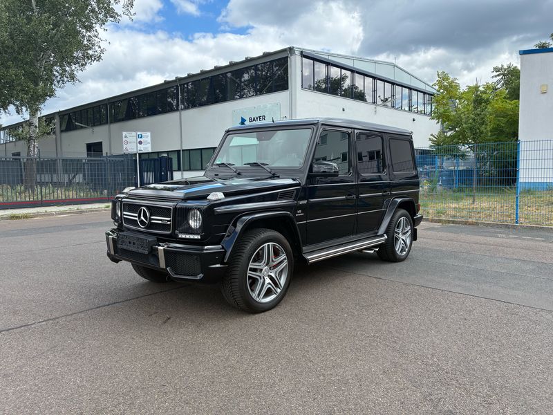 Mercedes-Benz G-Klasse G 63 AMG