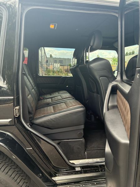 Mercedes-Benz G-Klasse G 63 AMG — zdjęcie 14