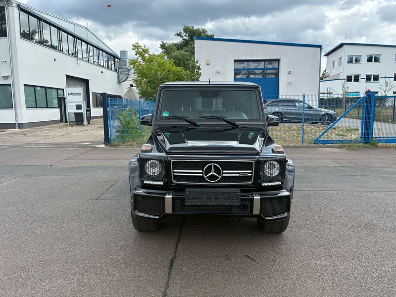 Mercedes-Benz G-Klasse G 63 AMG — zdjęcie 7