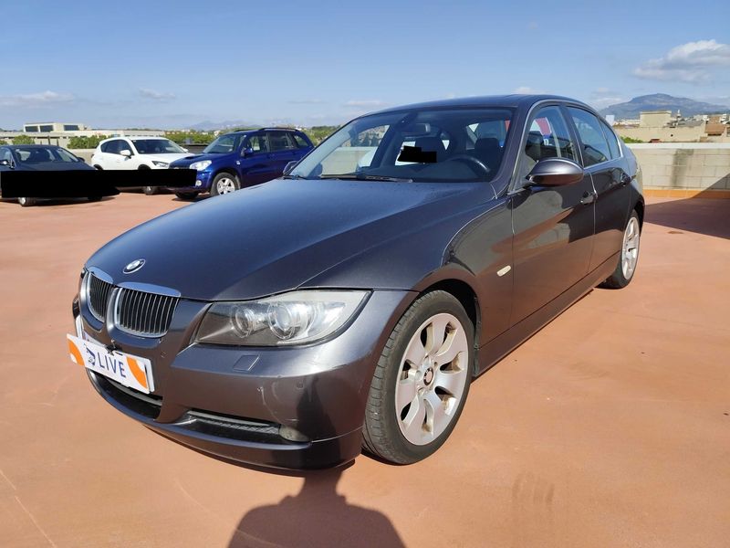 2007 BMW 3er
