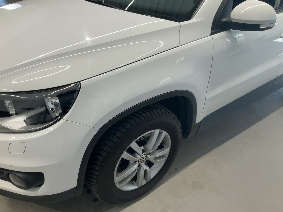 Volkswagen Tiguan 1.4 TSI Trend & Fun BlueMotion Tech
