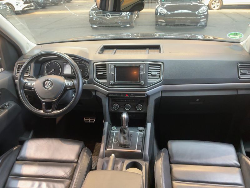 Volkswagen Amarok 3.0 V6 TDI Aventura DoubleCab 4Motion — zdjęcie 12