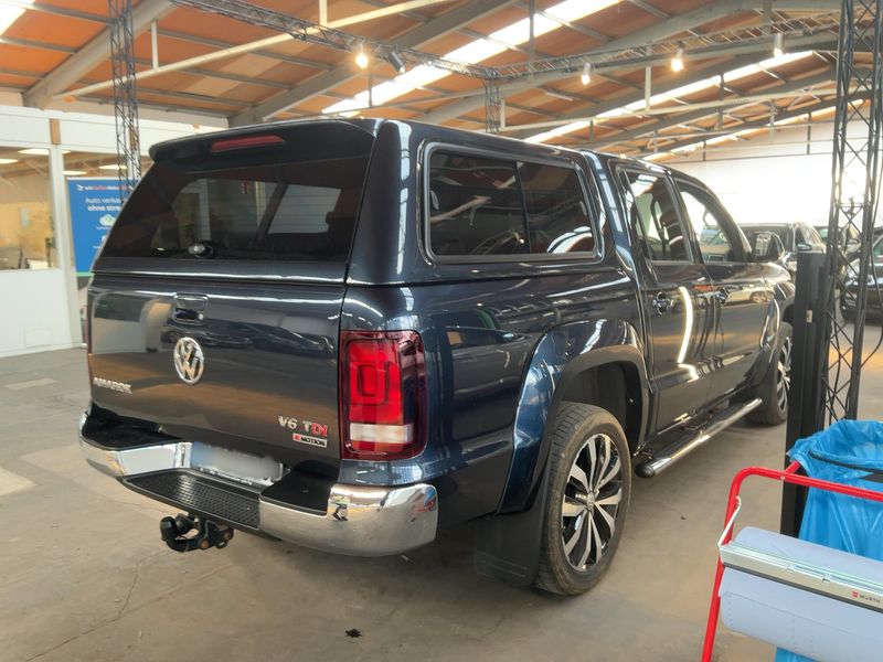 Volkswagen Amarok 3.0 V6 TDI Aventura DoubleCab 4Motion — zdjęcie 6