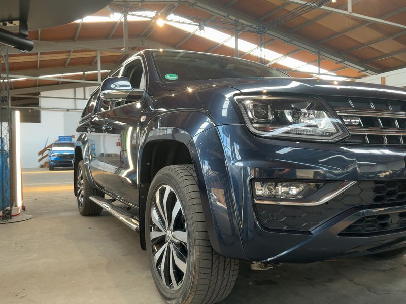 Volkswagen Amarok 3.0 V6 TDI Aventura DoubleCab 4Motion — zdjęcie 8
