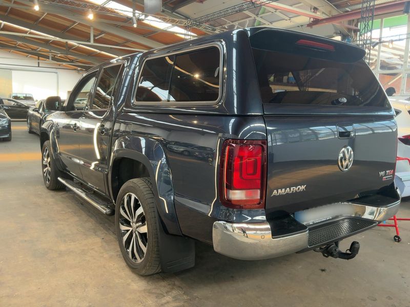 Volkswagen Amarok 3.0 V6 TDI Aventura DoubleCab 4Motion — zdjęcie 3