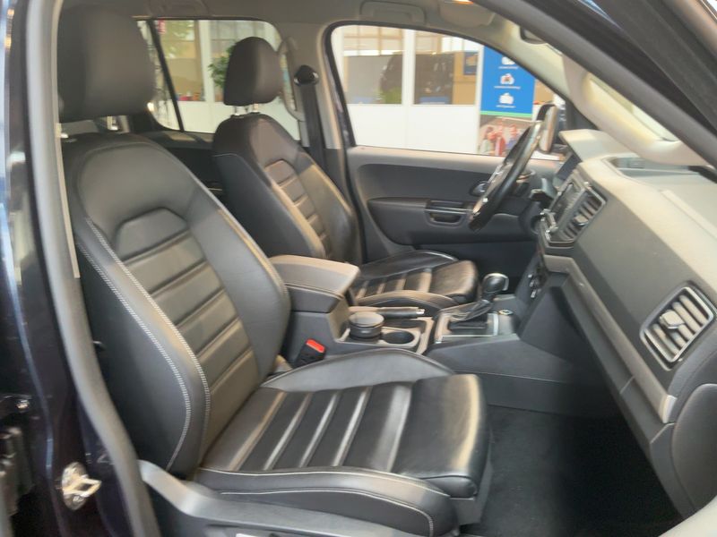 Volkswagen Amarok 3.0 V6 TDI Aventura DoubleCab 4Motion — zdjęcie 11