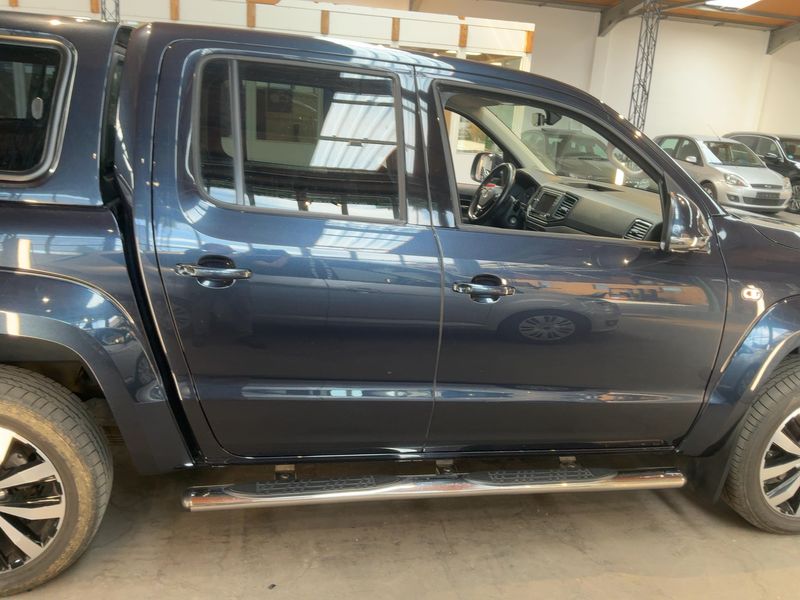 Volkswagen Amarok 3.0 V6 TDI Aventura DoubleCab 4Motion — zdjęcie 7