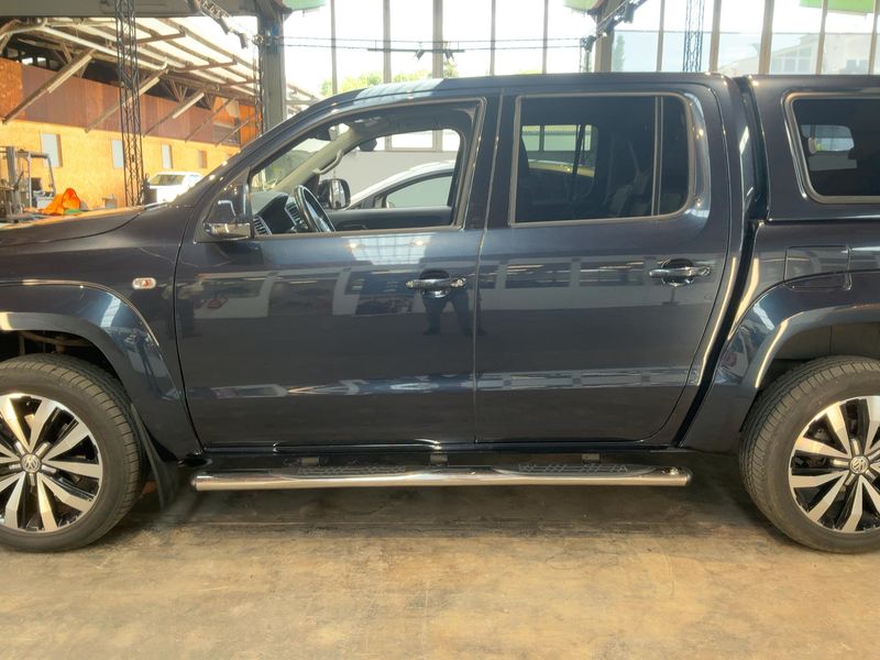 Volkswagen Amarok 3.0 V6 TDI Aventura DoubleCab 4Motion — zdjęcie 4