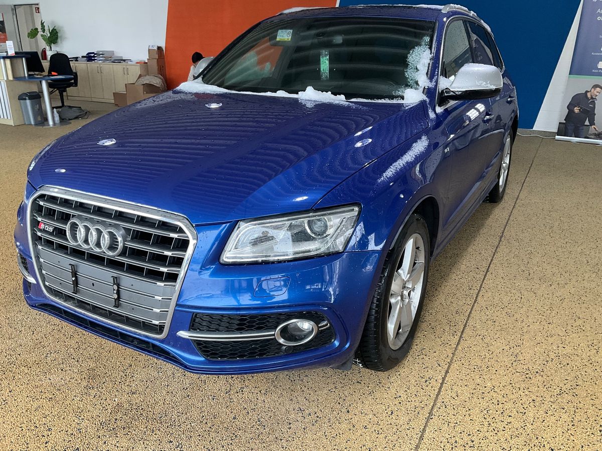 Audi SQ5 d'occasion