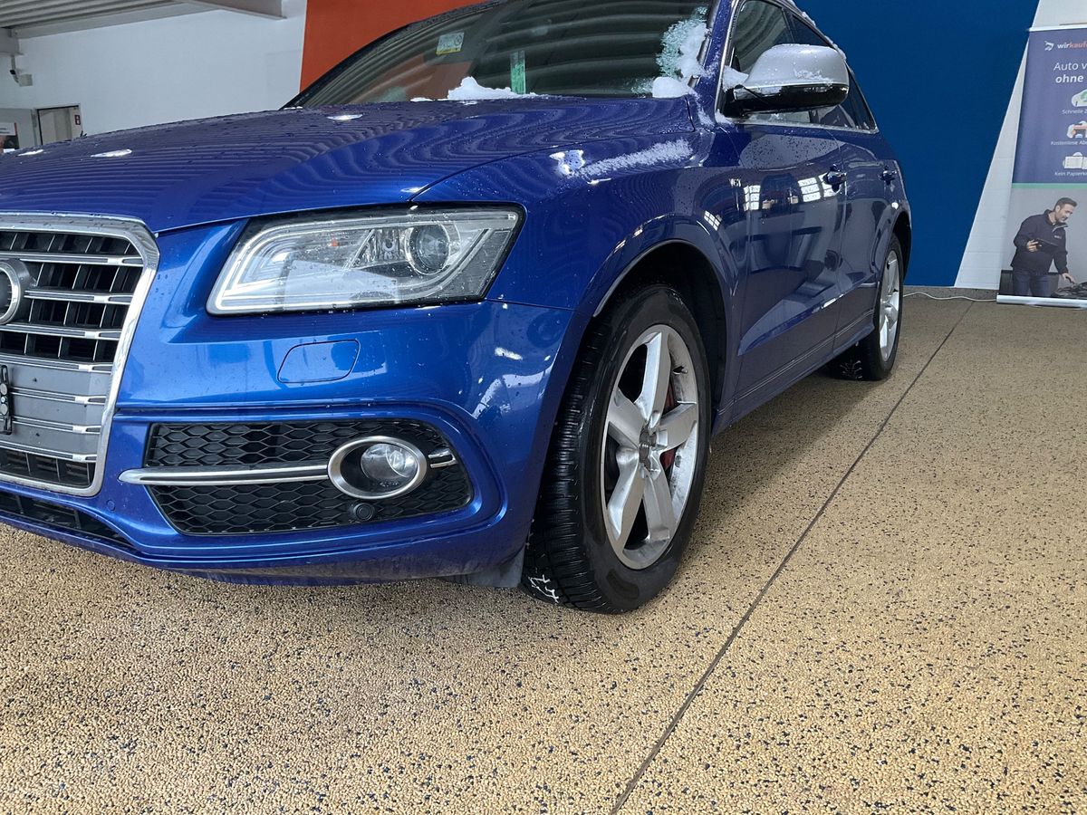 Audi SQ5 d'occasion