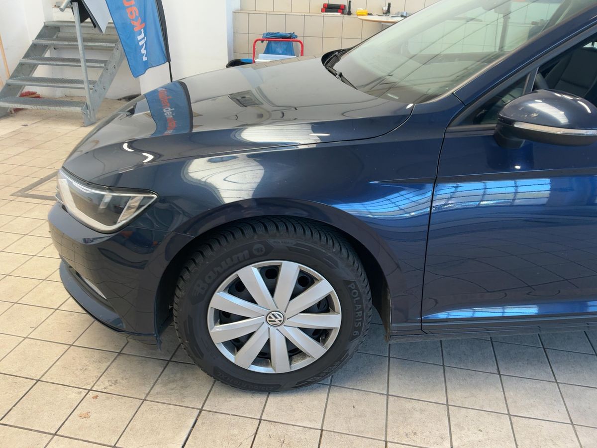Volkswagen Passat d'occasion