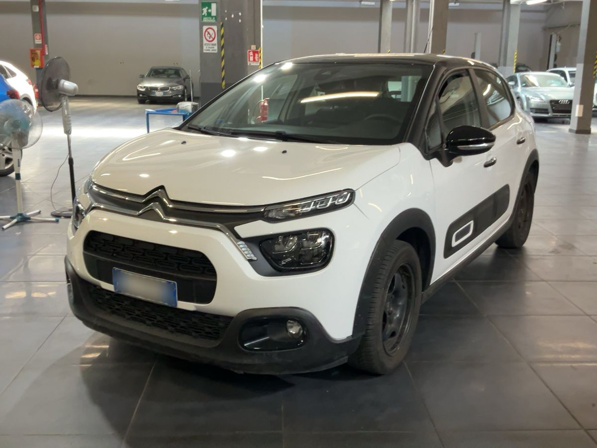 Citroen C3 2022