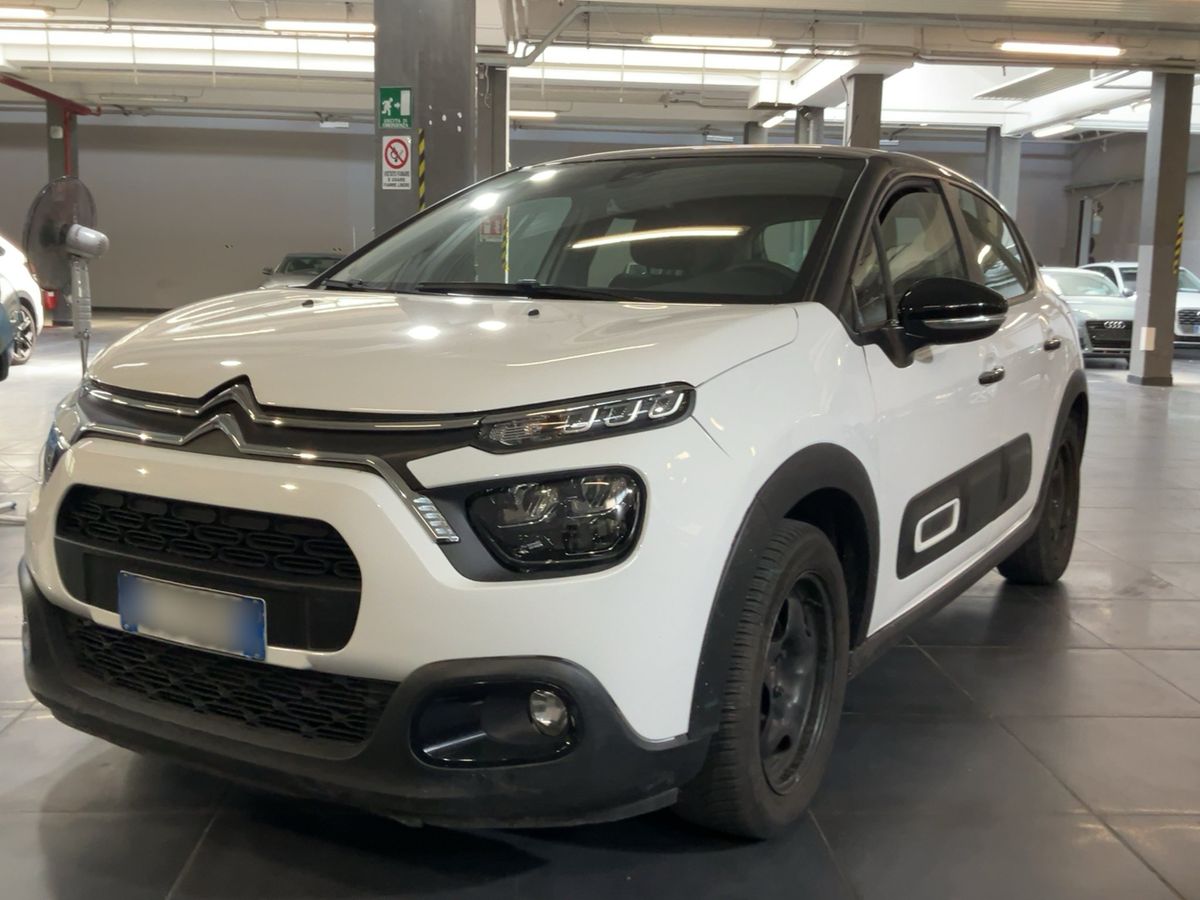 Citroen C3 d'occasion