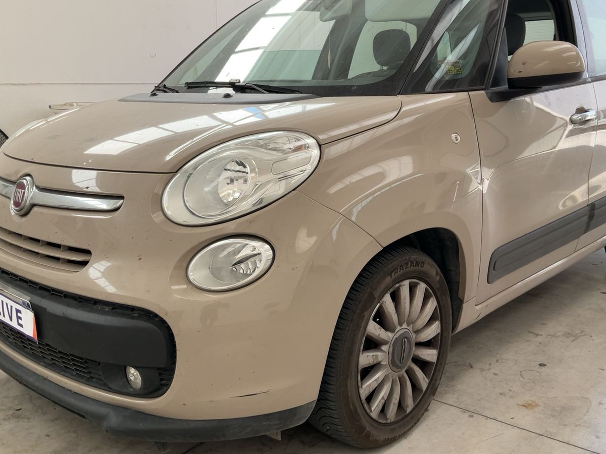 Fiat 500L 1.3 M-Jet Pop Star