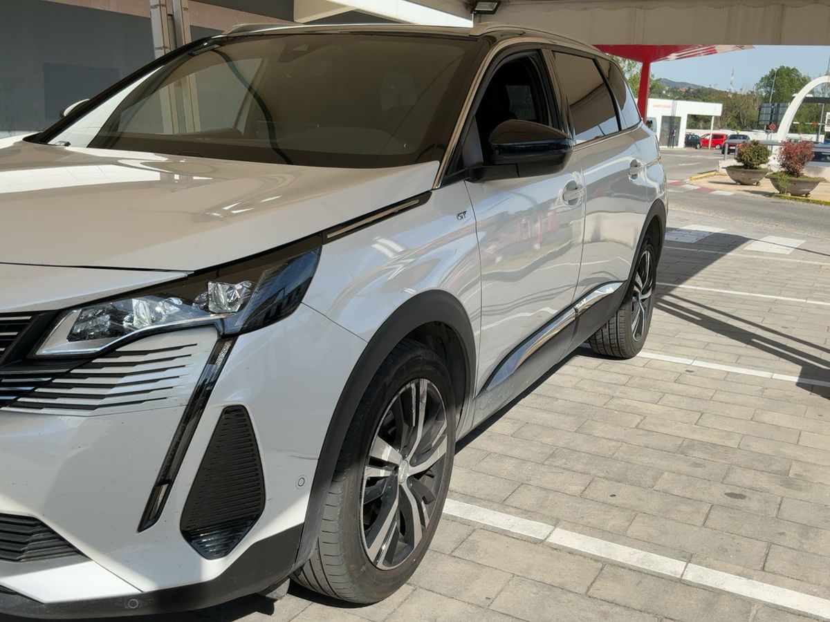 Peugeot 5008 d'occasion
