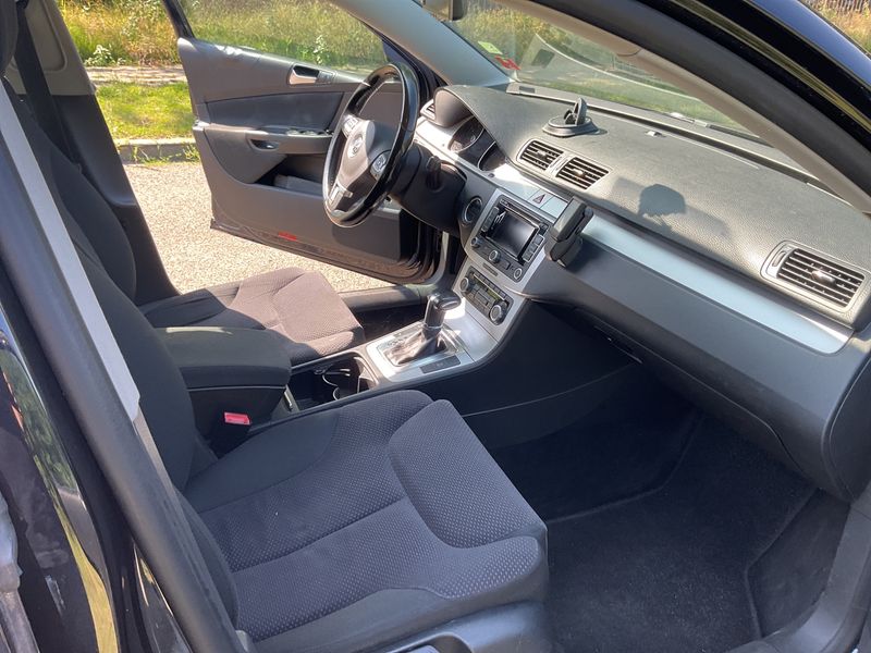 Volkswagen Passat 1.4 TSI Comfortline — zdjęcie 3