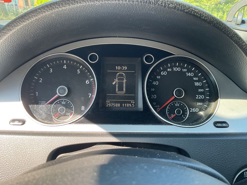 Volkswagen Passat 1.4 TSI Comfortline — zdjęcie 4