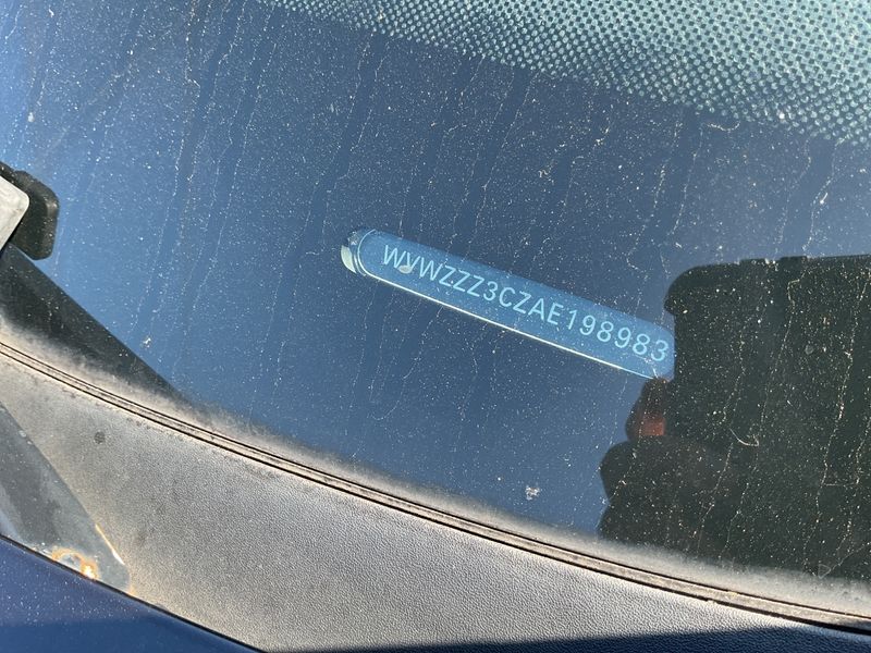 Volkswagen Passat 1.4 TSI Comfortline — zdjęcie 5
