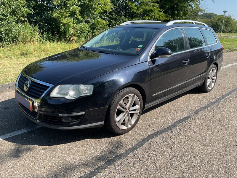 Volkswagen Passat 1.4 TSI Comfortline