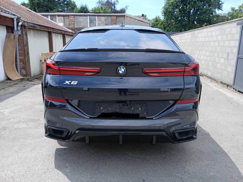 BMW X6 xDrive 40i M Sport — zdjęcie 4
