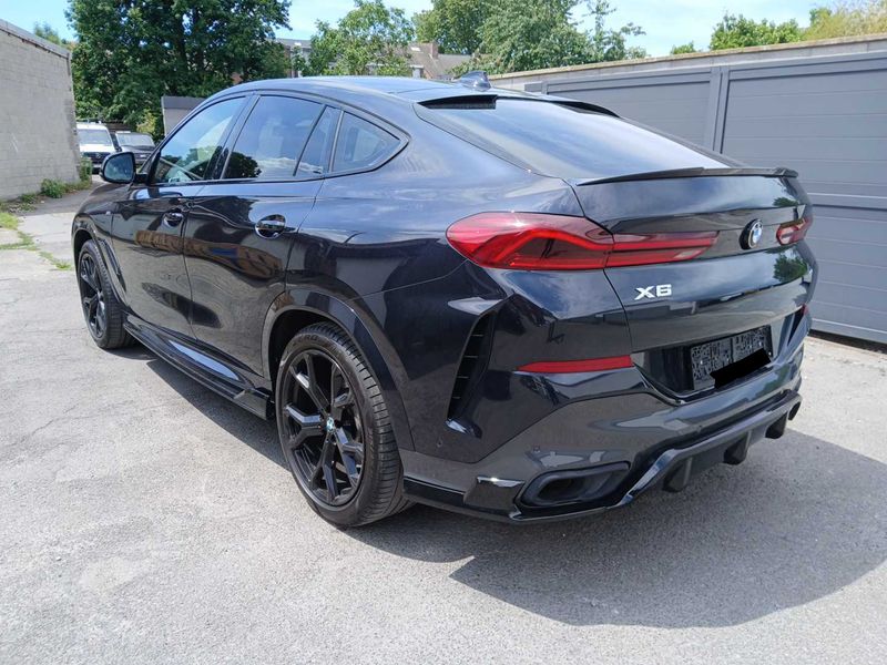 BMW X6 xDrive 40i M Sport — zdjęcie 3