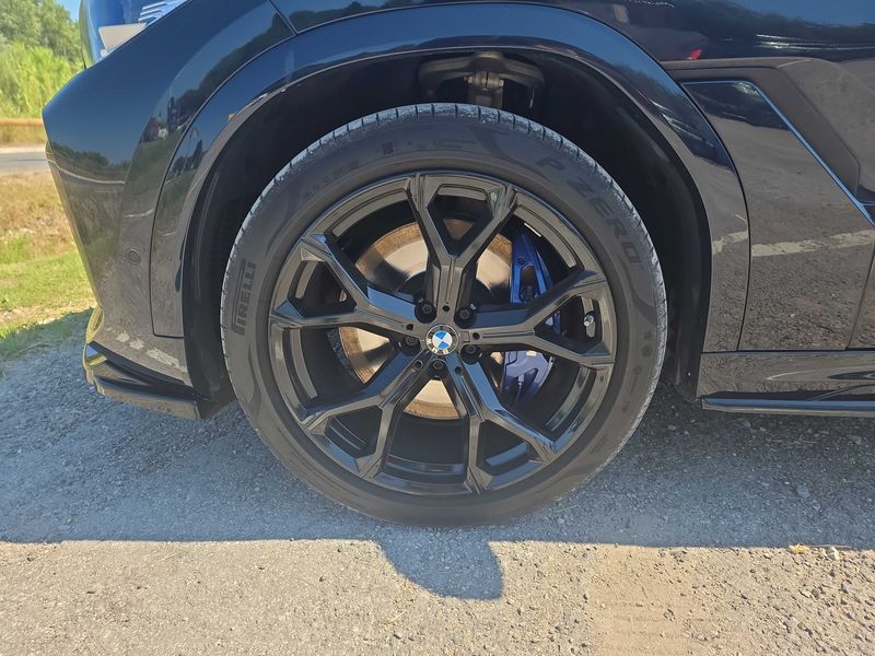 BMW X6 xDrive 40i M Sport — zdjęcie 23