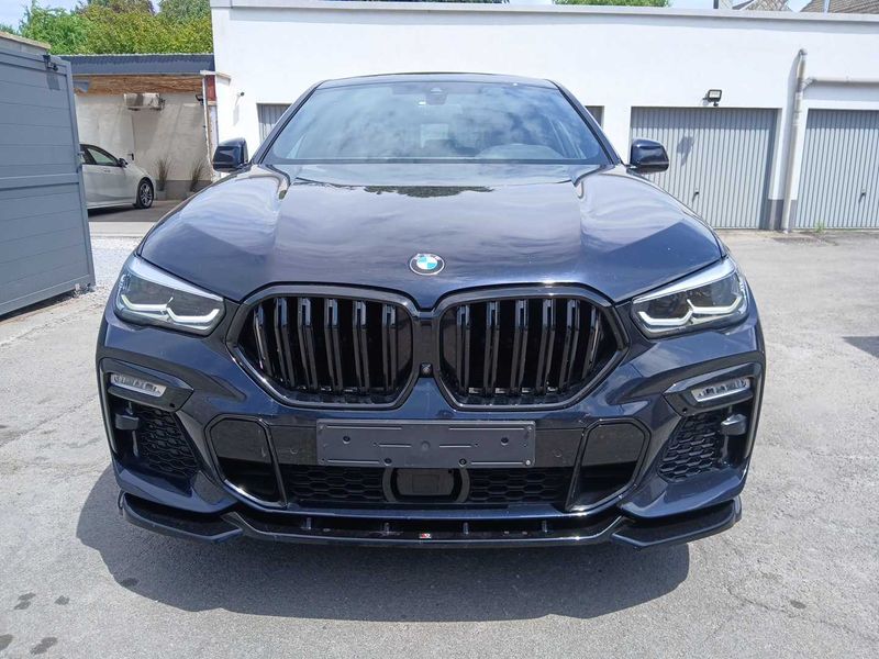 BMW X6 xDrive 40i M Sport — zdjęcie 7