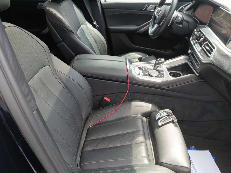 BMW X6 xDrive 40i M Sport — zdjęcie 10