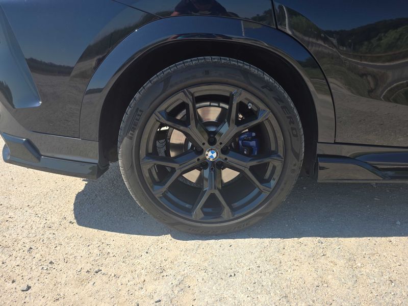 BMW X6 xDrive 40i M Sport — zdjęcie 25