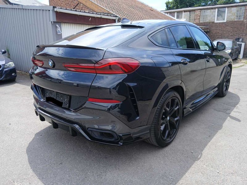 BMW X6 xDrive 40i M Sport — zdjęcie 5
