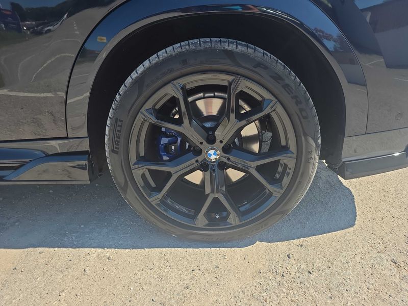 BMW X6 xDrive 40i M Sport — zdjęcie 24