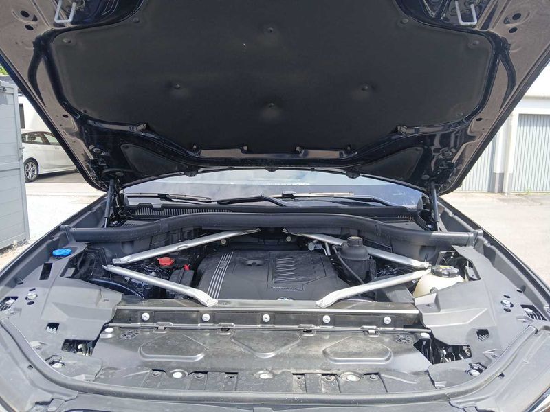 BMW X6 xDrive 40i M Sport — zdjęcie 8