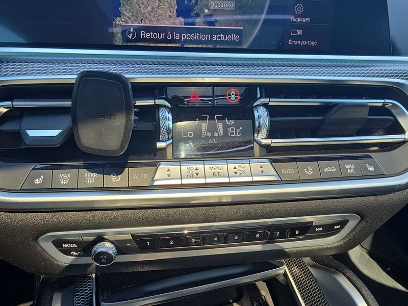 BMW X6 xDrive 40i M Sport — zdjęcie 21