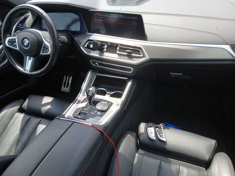 BMW X6 xDrive 40i M Sport — zdjęcie 11