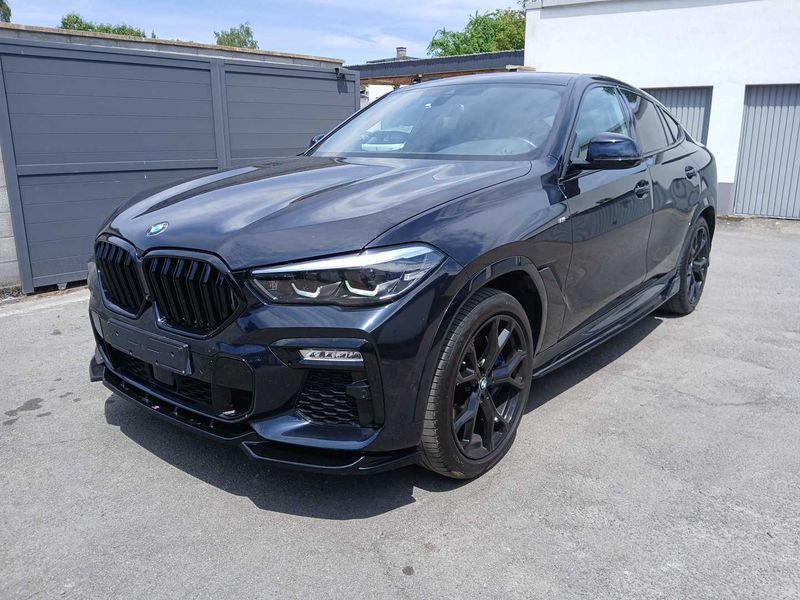 BMW X6 xDrive 40i M Sport