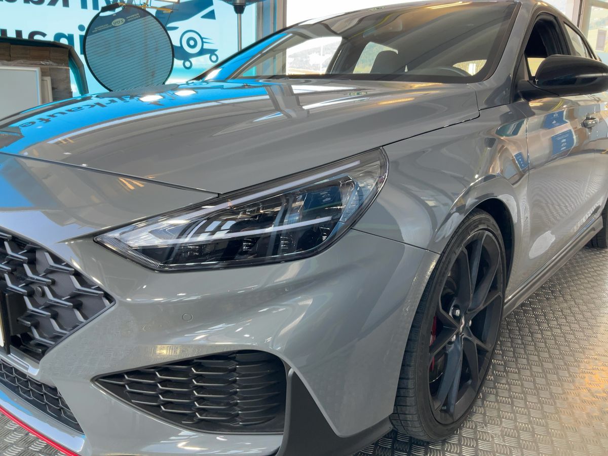 Hyundai i30 d'occasion