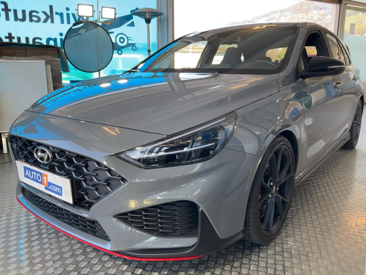 Hyundai i30 2022 — photo 1
