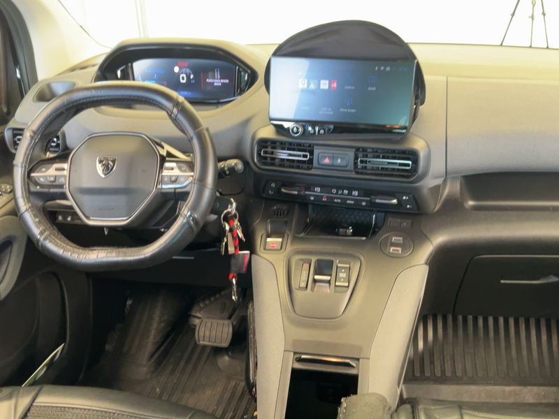 Peugeot Rifter 1.5 Blue-HDi GT L1 — zdjęcie 12