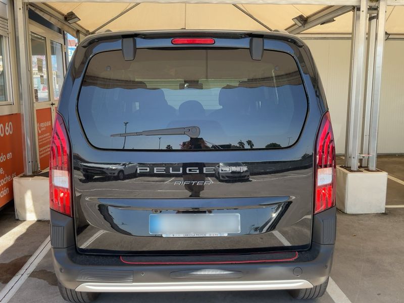 Peugeot Rifter 1.5 Blue-HDi GT L1 — zdjęcie 5