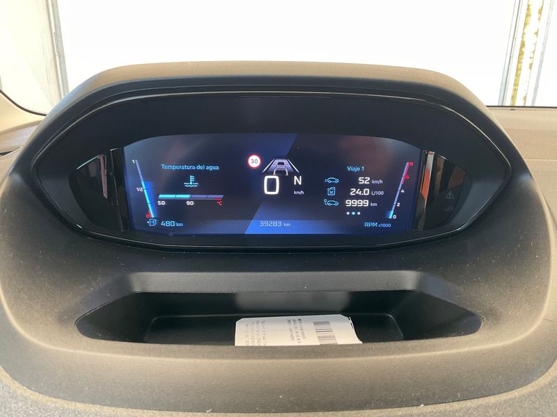 Peugeot Rifter 1.5 Blue-HDi GT L1 — zdjęcie 13