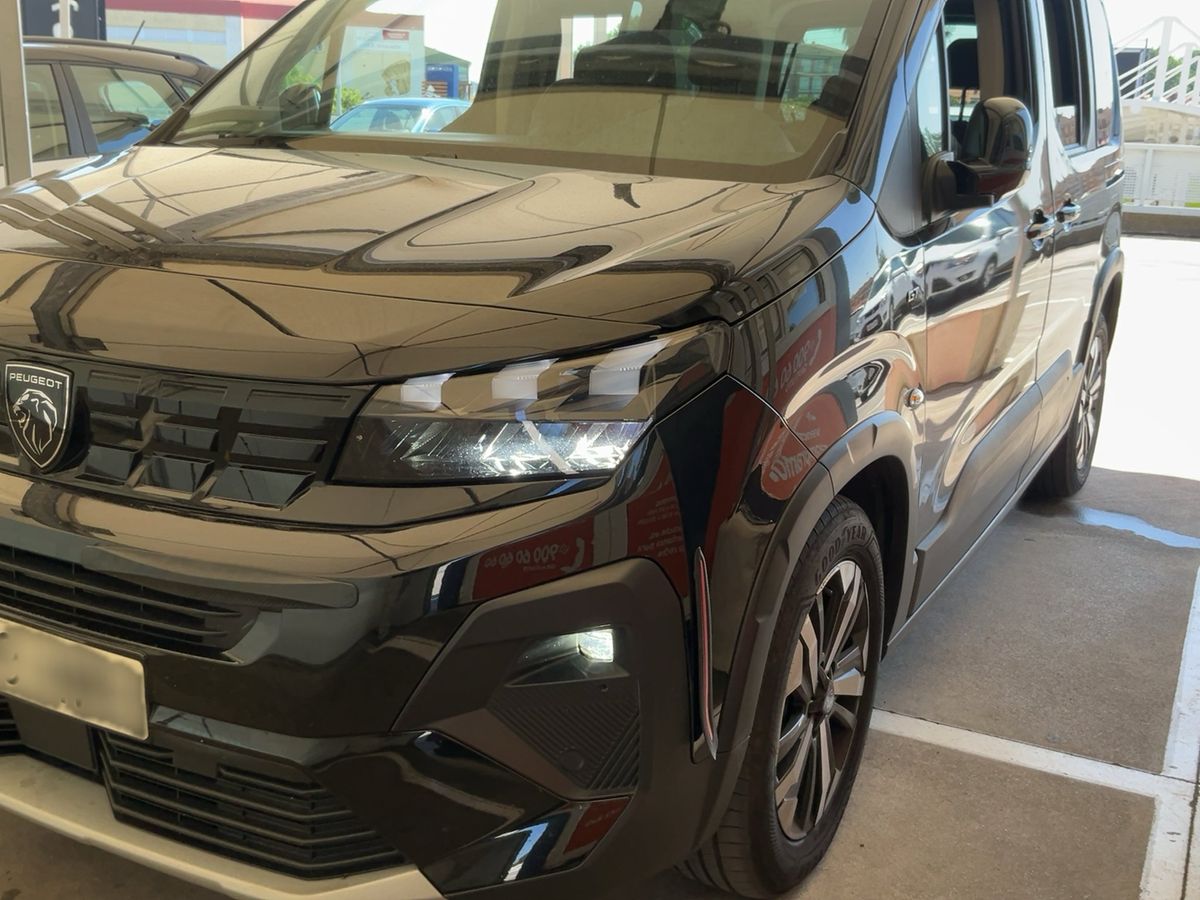 Peugeot Rifter d'occasion
